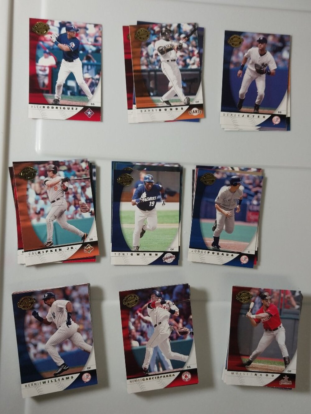 2001 Donruss Class of 2001